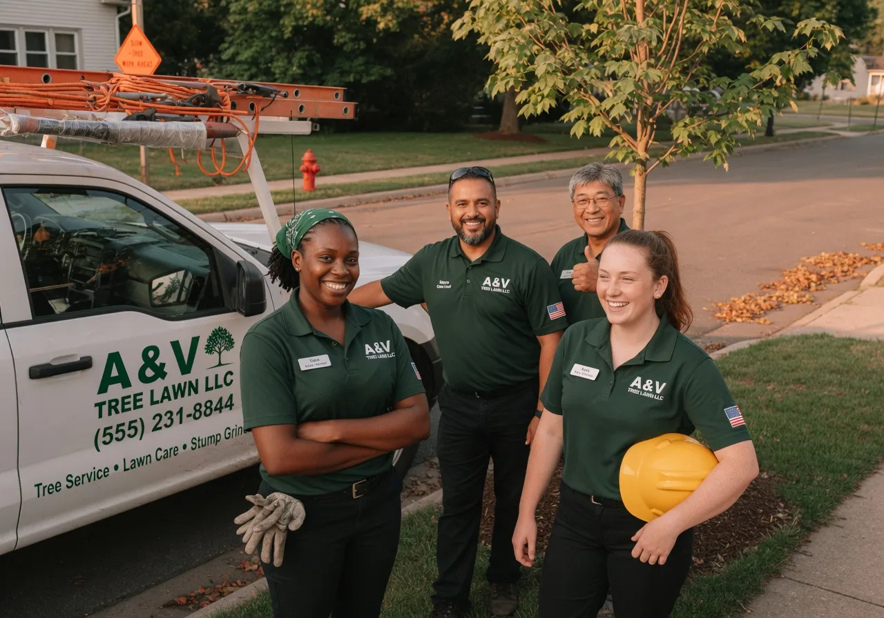 Tree Service company in Barnum, IA