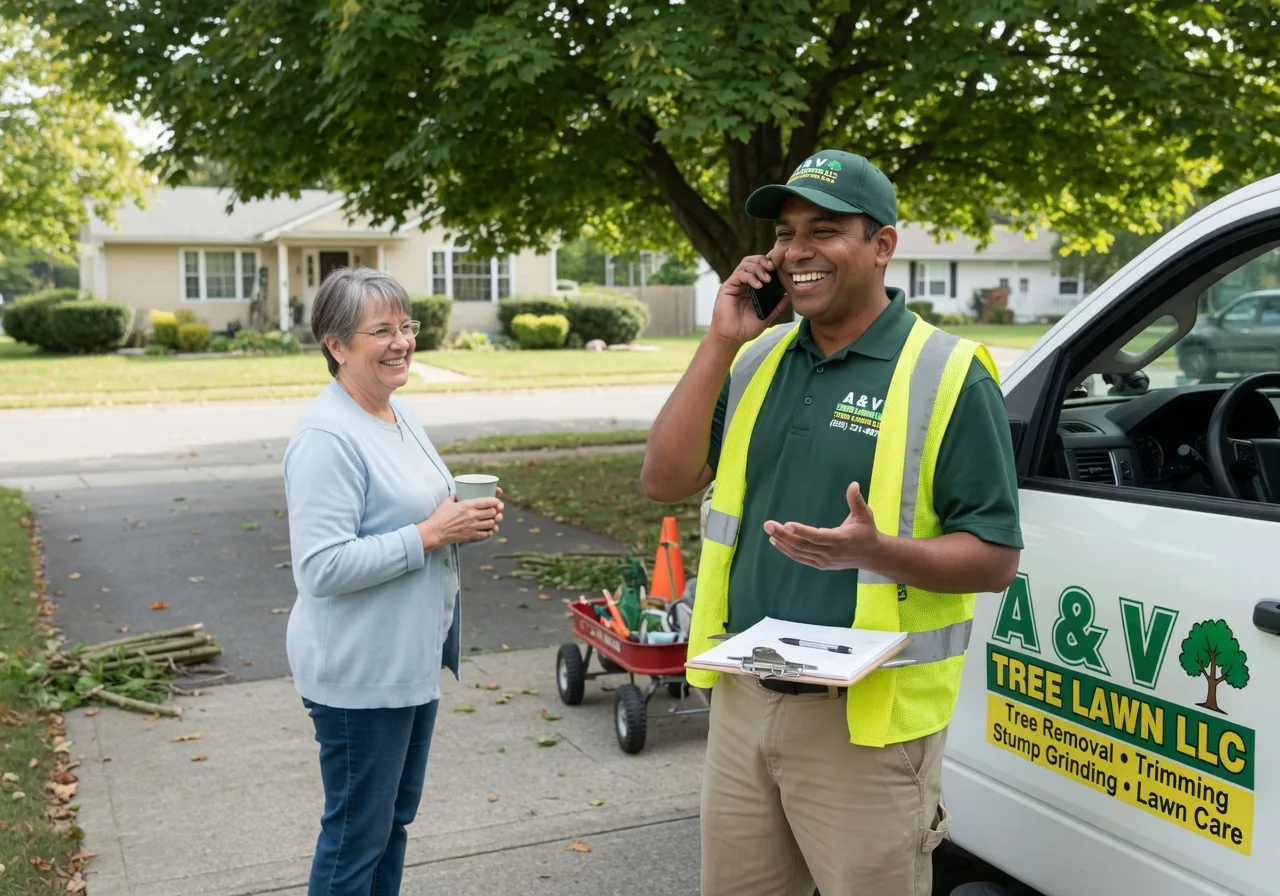 Tree Service Barnum, IA FAQs